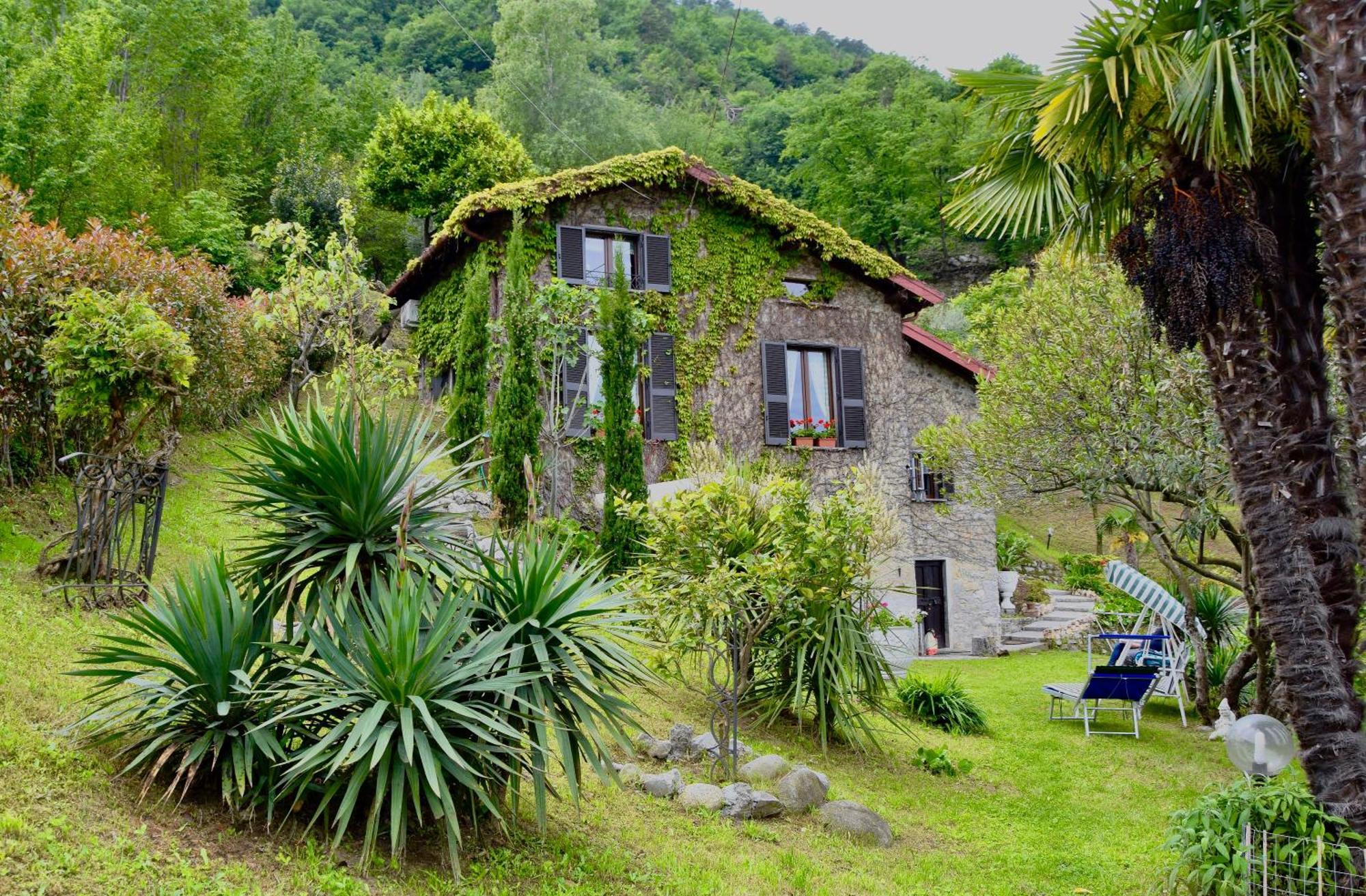 Casa Francesca Villa Bellagio Eksteriør bilde