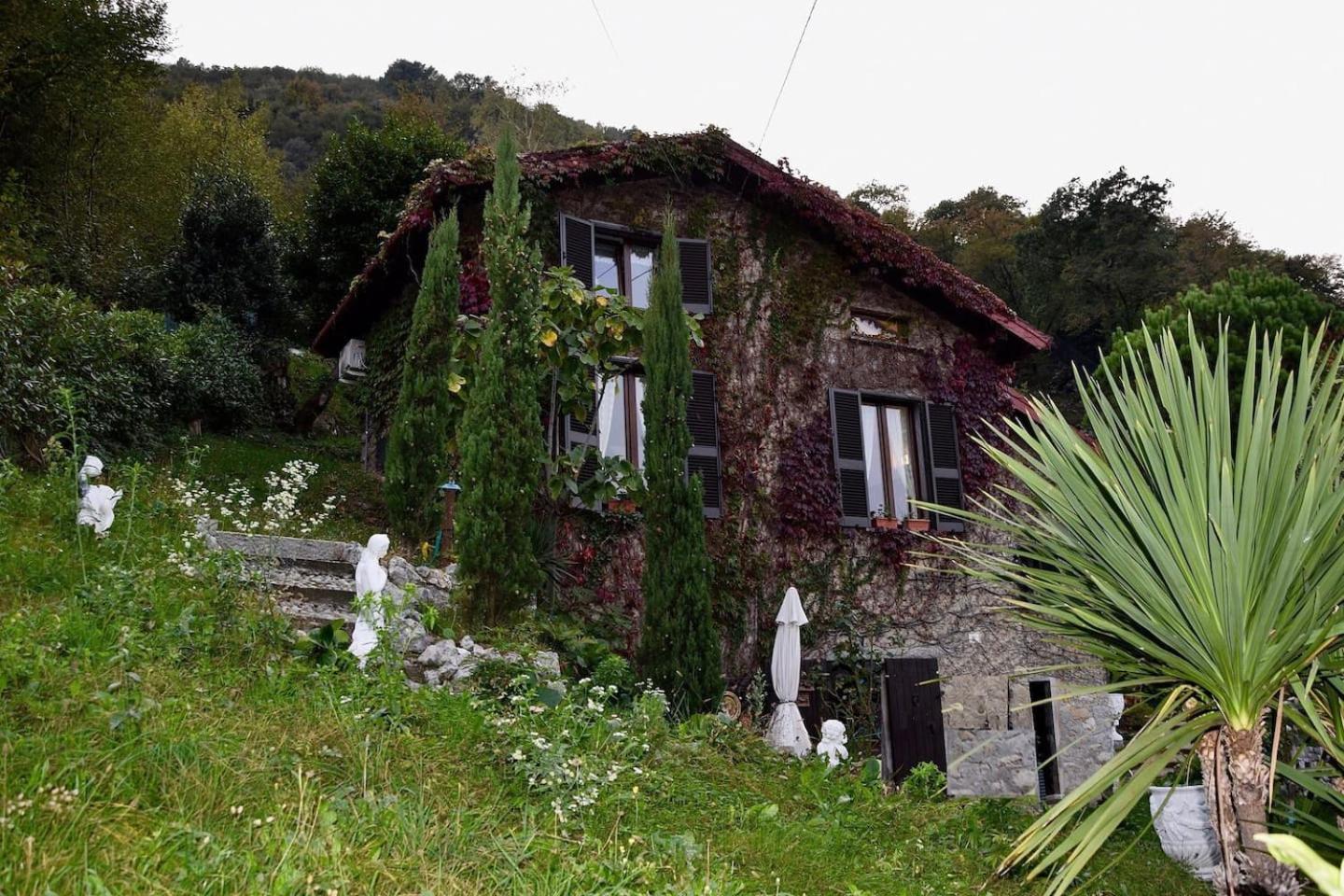 Casa Francesca Villa Bellagio Eksteriør bilde